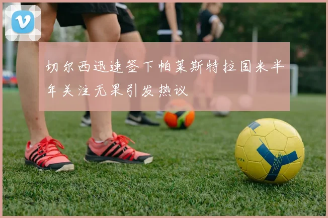切尔西迅速签下帕莱斯特拉国米半年关注无果引发热议